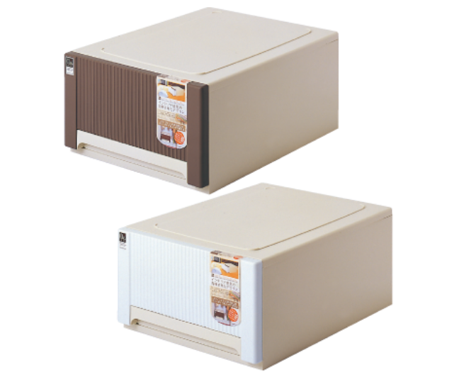 オーラ 浅型 収納ケース