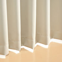 カーテン　ベルーイ ベージュ 200cm