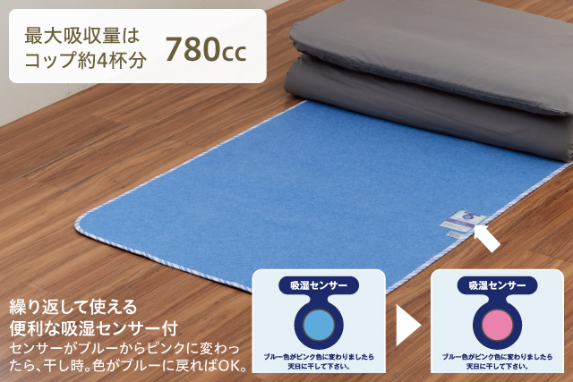 商品機能&ディテール