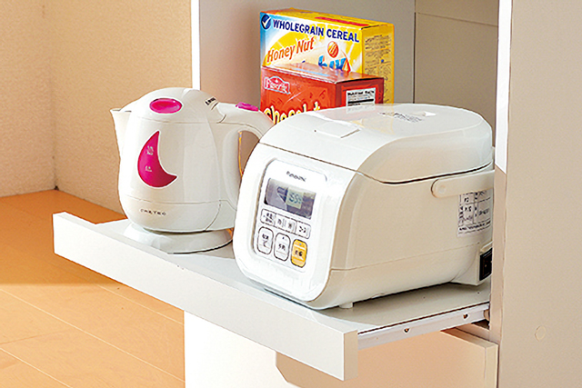 商品機能&ディテール