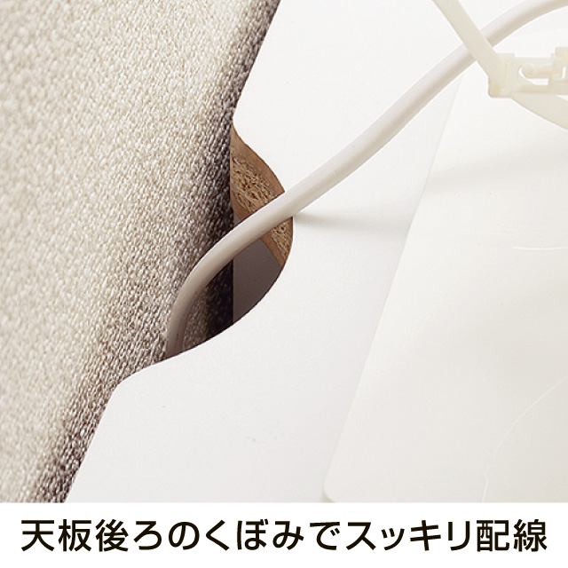 ウーノローボード60 ナチュラル 