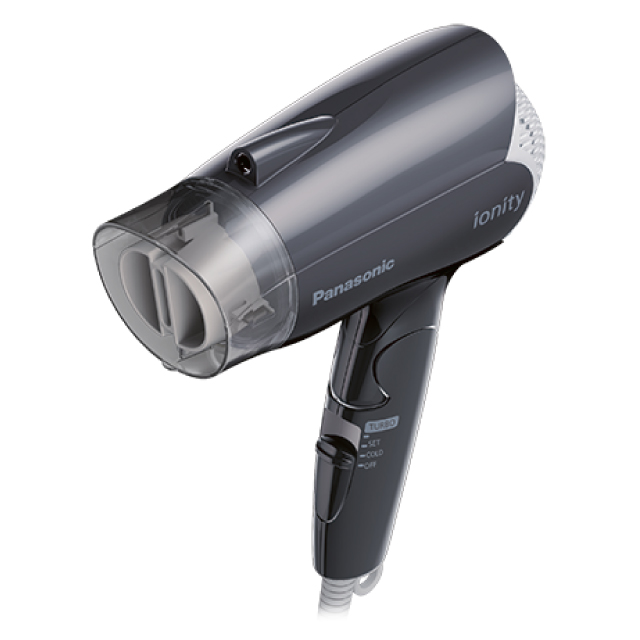 パナソニックヘアドライヤー　イオニティ グレー EH-NE2J(H)