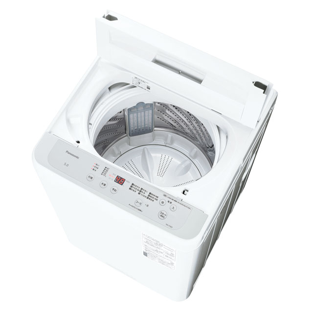 パナソニック　全自動洗濯機5kg  NA-F5B3