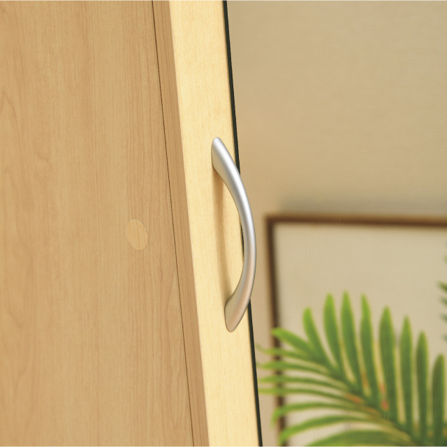 ミラーラック ブラック SLM-01(BK)