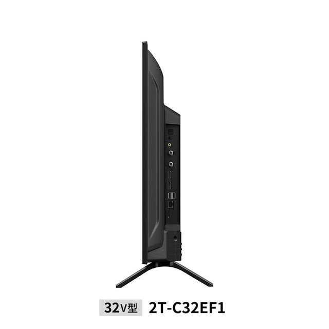 シャープ　インターネット対応液晶テレビ32型  