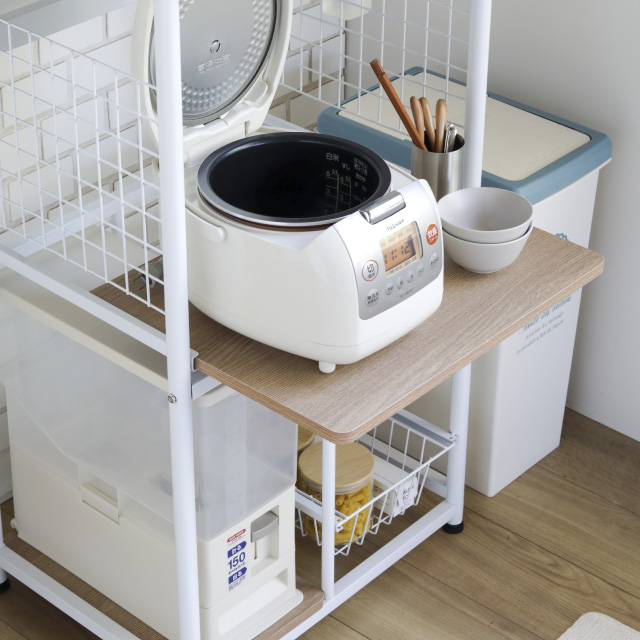 レンジワゴン ナチュラル KR-600(NA)