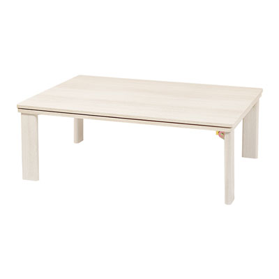 カジュアルコタツ(折脚)105×75㎝  KOT-7350-105