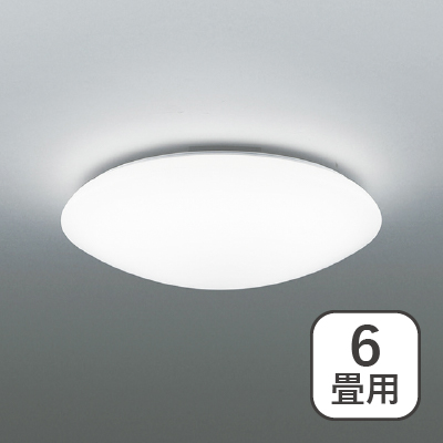 コイズミ　LEDルームライト　6畳用  GH50193L