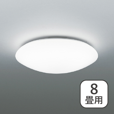 コイズミ　LEDルームライト　8畳用  GH50192L