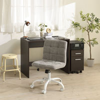 もこもこチェア グレー SLC-102(GR)