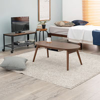 カジュアルコタツカルミナ ブラウン カルミナ950BR