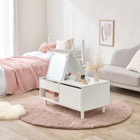 コスメテーブル