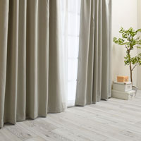 カーテン　ブリンク