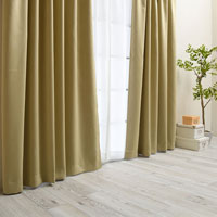 カーテン　ブリンク