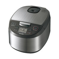 シャープ　ジャー炊飯器5.5合