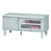 フレンチシャビー　ローボード