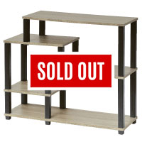 組立簡単ディスプレイラック