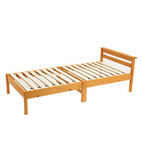 組立簡単すのこベッド