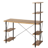 らくらく組立ラックデスク