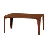 折脚ローテーブル75