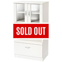 ベルチェナキッチンラック