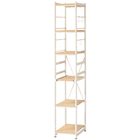 サラスチールラック　スリムタイプ